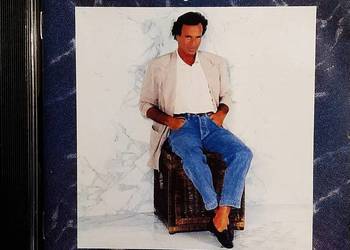 CD Nowy-Polecam Super Album Cd JULIO IGLESIAS - Album Starry Night CD