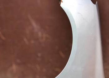 HONDA CIVIC VII BŁOTNIK PRZEDNI LEWY kod lakieru nie znany Czarna Opona