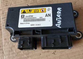 OPEL ANTARA MODUL SENSOR AIRBAG 95460702