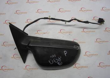AUDI A3 8P II LIFT 10r lusterko prawe 408 504 6 PIN ANGLIK