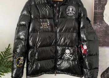 Kurtka zimowa Moncler Mastermind