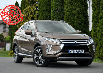 Mitsubishi Eclipse Cross 1.5Ti(163KM)*Radar*Xenon*Led*Head Up*Kamera 360*B…