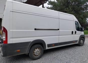 Peugeot Boxer dostawczy