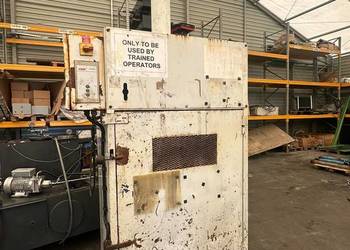 Hsm Barrel Baling Press