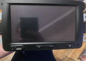 fabrycznie radio lg media nav lezak magazynowy 2020