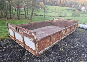 Rama górna do przyczepy D 47 burty Rama górna do przyczepy D 47 burty