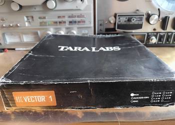 Interconnect Tara Labs RSC Vector1 made in USA