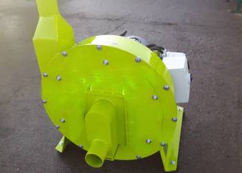 Rozdrabniacze bijakowo-ssące  Akula S01/0 -Akula S01/4