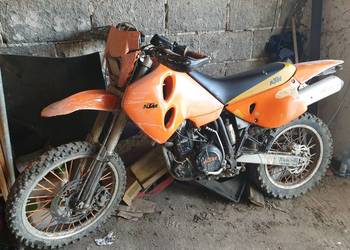 KTM Adventure Lc4 620 duke silnik 640 zamiana za 125 600 625 xt tt xtz yzf