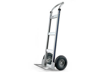Wózek transportowy, magazynowy młynarka do 150 kg Gunstig GZT150B