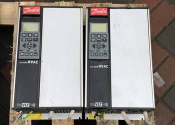 Falownik Danfoss VLT6005 5.2kVA 3KW 7.2A VLT6000