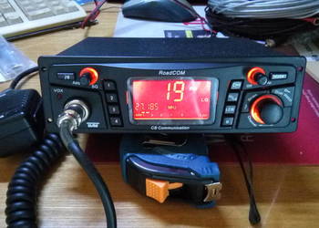 CB radio roadcom