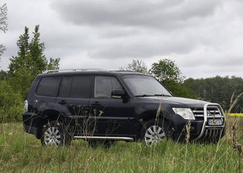 Mitsubishi Pajero 2007r. 3,2 Diesel Automat - Możliwa Zamiana! IV (2007-)