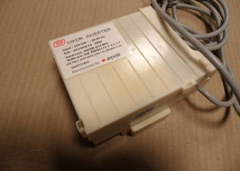 inwerter lodowki beko BCNA275E3S 5545613401