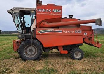MDW HEMAS FARMER 220
