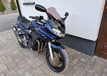 Suzuki gsf 1200 Bandit sprzedam 519#426#269