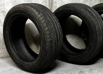 Opony letnie Dunlop Sport Maxx 2 szt. + 1, rozm. 225/55/17 2018 r.