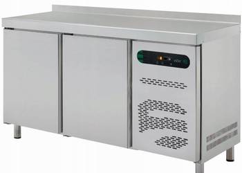 Stół chłodniczy Asber GTP, 2-drzwiowy