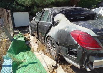 Mercedes w222  350 D