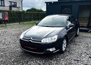 Citroen C5 1,6ehdi 2012r