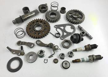 Tryb Walek Zebatka Sruba Lozysko Honda Crf 450  Rok 02-08