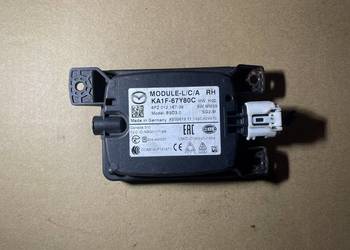 KA1F-67Y80C asystent radar pasa ruchu mazda cx5 cx-5