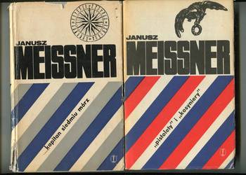 Kapitan siedmiu mórz , Pistolety i kosyniery  - Janusz  Meissner