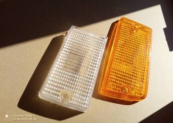 Fiat 131 Mirafiori klosz klosze lampa tył auto PRL