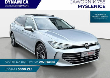 Volkswagen Passat Variant VAT 23% Elegance 1.5 eTSI 150KM DSG 2024 r., sal…