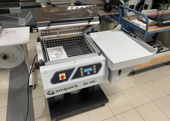 Pakowaczka kloszowa Smipack SL45