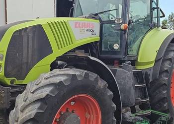 Class Axion 810 A09 Parts,Części
