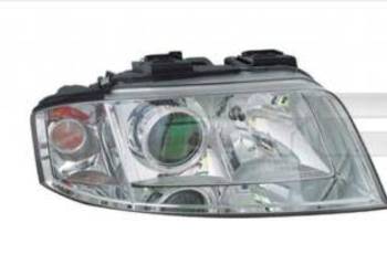 REFLEKTOR LAMPA LE/PR ELE H7/H7 AUDI A6 (4B,C5) 01-05