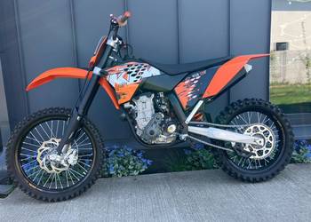 KTM 450 SX-F (2007) – Unikat w stanie kolekcjonerskim! Jak nowy