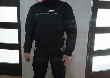 Strój motocyklowy męski XXL