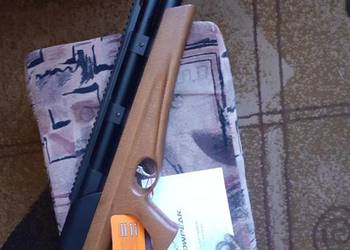 Wiatrówka pcp Artemis M40 6,35 semi auto