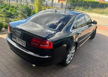 Audi A8 D3 3.0 TDI z 2009r