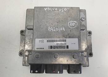 Volvo S40 II V50 2.0 16V STEROWNIK SILNIKA B4204S4