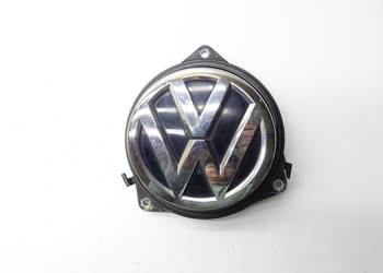 KLAMKA KLAPY BAGAŻNIKA TYŁ EMBLEMAT LOGO 3C5827469J VW GOLF VI PASSAT B7 CC