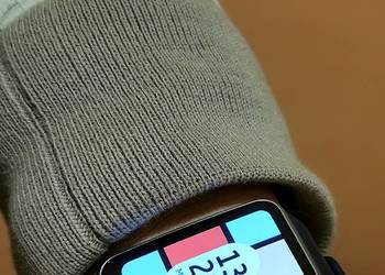 Smartwach Huawei Watch Fit 1 SE Trzy Paski Etui Na Gwarancji  1 Włąściciel