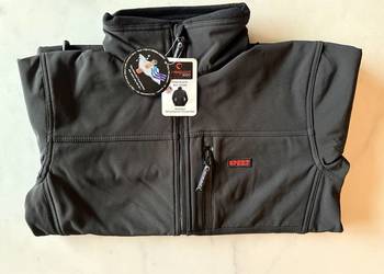 NOWA Kurtka softshell Coverguard z kapturem