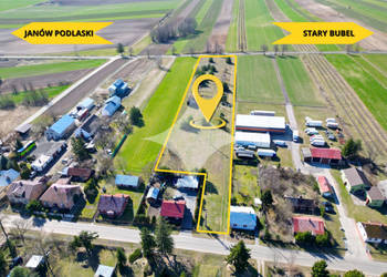 Działka 8818 m² w Starych Buczycach