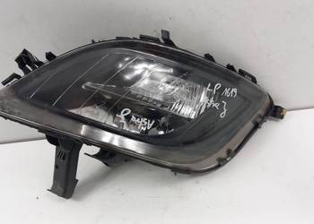 OPEL ASTRA J HALOGEN LEWY ZDERZAK PRZÓD
