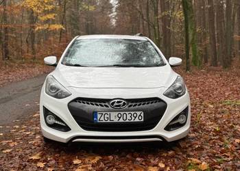 Hyundai i30 1.4 benzyna. 6 Biegów.