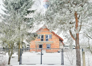 Bliźniak 155 m2 na działce 1082m2, Żabia Wola