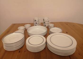 Porcelana Rosenthal studio-line, serwis obiadowy, zastawa stołowa