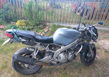 Honda CBR 600 sprzedam-zamiennie