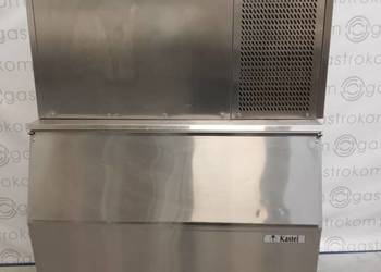 Wytwornica lodu Kastel SP 300A z zasobnikiem Wytwornica lodu Kastel SP 300A z zasobnikiem