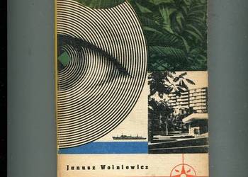 Porty palmy i Polacy - Janusz Wolniewicz Porty palmy i Polacy - Janusz Wolniewicz