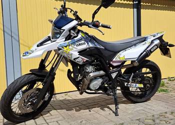 Yamaha WR125X Supermoto