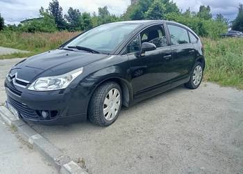 Citroen  C4     benz 1.4     2005 rok